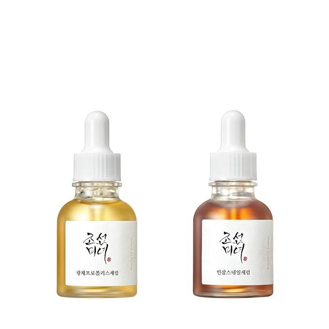 Sérum Visage Coréen